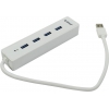 Orico <W8PH4-WH>  4-Port  USB3.0  HUB