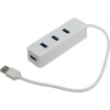 Orico <W5PH4-U3-WH> 4-Port  USB3.0 Hub