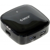 Orico <H4818-U3-BK> 4-Port  USB3.0 HUB