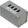 Orico <A3H4-SV> 4-Port USB3.0 HUB  + б.п.