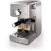 Кофемашина Philips Saeco HD8327/99 1850Вт серебристый
