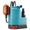 Садовый насос дренажный Gardena 7000 Classic 250Вт 7000л/час (01780-20.000.00)