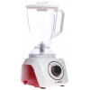Блендер Bosch MMB21P0R White [Стационарный, 500Вт, скоростей: 2, импульсный режим]