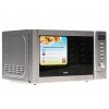 Микроволновая печь BBK 20MWS-720T/BX [20л, 700Вт, соло, электронное/тактовое управление] черный/нерж.сталь