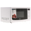 Микроволновая печь Midea AG820CWW-W [20л, 800Вт, гриль, электр./тактовое  управление,] белый