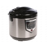 Мультиварка Lumme LU-1446 CHEF PRO Черный/Сталь [5л, 860Вт, 46 программ, 16 автопрограмм, мультиповар]