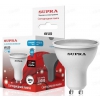 Лампа светодиодная Supra SL-LED-PR-MR16-6W/4000/GU10 [6 Вт, GU10, 4000 K]