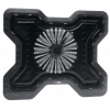 Охлаждение для ноутбука FinePower IC-B5218 (Al+пластик, 150*150mm вентилятор, 700-900rpm, до 15.6'', 2xUSB)