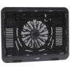 Охлаждение для ноутбука FinePower IC-H19 (Al+пластик, 130*130mm вентилятор, 900-1100rpm, до 14'', 2xUSB)