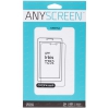 Пленка защитная AnyScreen для Irbis TZ52 (Прозрачная)