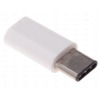 Переходник MobilStyle micro USB-USB C