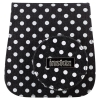 Чехол жёсткий FujiFilm для Instax mini 8 Black white dotted