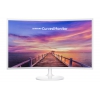 Монитор Samsung 31.5" C32F391FWI White [Curved, VA, 1920x1080, 3000:1, MegaDCR, 4мс, 250, 178/178, HDMI, DP]