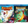 Игра для PS Vita 2-в-1 "Rayman Legends" (6+) + "Rayman Origins" (6+) (Аркада)