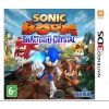 Игра для 3DS "Sonic Boom: Shattered Crystal" (6+) (английская версия) (Аркада)