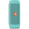 Колонка портативная JBL Charge 2+ [2x 7,5 Вт, стерео, Bluetooth, 6000 мА*ч Power Bank, время работы - 12 ч,бирюзовый]
