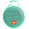 Колонка портативная JBL Clip + [1x 3,2 Вт, Bluetooth, AUX, время работы - 5 ч,бирюзовый]