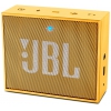 Колонка портативная JBL GO [1x 3 Вт, Bluetooth, AUX, время работы - 5 ч,желтый]