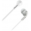 Наушники Pioneer SE-CL712T-W [вставные (затычки), закрытые, 20-20000 Гц, микр., каб. 1.2м, раз. 3.5мм, белый]