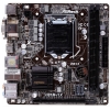 Плата ASRock LGA1150 H81M-ITX H81 2xDDR3-1600 PCI-Ex16 HDMI/DVI/DSub 8ch 2xSATA3 RAID 2xUSB3 eSATA GLAN mini-ITX