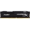 Память DIMM DDR4 4Gb PC21300 2666MHz Kingston HyperX Fury Black CL15 [HX426C15FB/4]