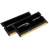 Память SODIMM DDR3L 4096MBx2 PC12800 1600MHz Kingston HyperX Impact CL9-9-9 [HX316LS9IBK2/8]
