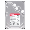 Жесткий диск SATA-3  4Tb Toshiba X300 7200rpm [HDWE140UZSVA] Cache 128Mb High-Performance