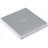 Привод внеш. DVD±RW 3Q (3QODD-T104H/T103-TS08) Silver, aluminous, USB 2.0 Slim