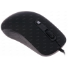 Мышь проводная Oklick 155M Optical 1600dpi Black USB