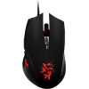 Мышь проводная Qumo Dragon War Scull, 1600 dpi, USB