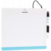 Графический планшет HUION 680TF White/Blue (8"x6", USB, microSD)