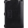 10.1" Чехол Interstep STEVE для Prestigio Wize 3341, и/кожа, черный