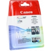 Набор картриджей Canon PG-510/CL-511 для PIXMA MP240/MP250/MP260/MP270/MP490/MX320/MX330 MultiPack (B & CMY) (Ориг.)