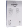 Обложка для переплета Lamirel Transparent A4 прозрачные, ПВХ, 150 мкм 100 шт.