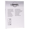Плёнки для ламинирования Lamirel (LA-78660) [A4\125 мкм] глянцевые (100 л.)