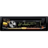Автопроигрыватель JVC KD-R971BT [1DIN, 4x50 Вт, CD/BT/USB/AUX, FLAC, (Многоцветная)]