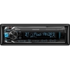 Цифровой ресивер Kenwood KMM-303BT [1DIN, MP3/WMA/AAC/WAV, USB/AUX, 4x50 Вт]