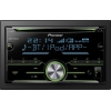 Автопроигрыватель Pioneer FH-X730BT [2DIN, 4x50Вт, USB/CD/BT/AUX, MP3/FLAC, (Многоцветная)]
