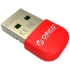 Bluetooth-адаптер ORICO BTA-403-RD v.4.0 Class 2, до 20м, красный