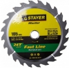 Диск пильный Stayer 3680-185-20-24 [185x20, 24 зуб., по дереву]
