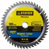 Диск пильный Stayer 3682-185-20-48 [185x20, 48 зуб., по дереву]
