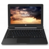 Планшет Digma EVE 1800 3G + Keyboard Atom x5-Z8300 (1.44) 4C/RAM2Gb/ROM32Gb 10.1" IPS 1366x768/3G/Windows 10/графит/2Mpix/2Mpix/BT/WiFi/Touch/microSD 32Gb/GPRS/EDGE/mHDMI/minUSB/7700mAh (ES1035EG)