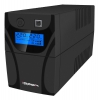 Источник бесперебойного питания Ippon Back Power Pro LCD 600 360Вт 600ВА черный (353904)