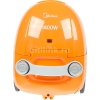 Пылесос Midea VCB33A3 1400Вт оранжевый