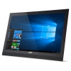 Моноблок Acer Aspire Z1-622 21.5" Full HD P N3710 (1.6)/2Gb/500Gb/HDG/DVDRW/CR/Windows 10 Single Language/Eth/WiFi/BT/клавиатура/мышь/Cam/черный 1920x1080 (DQ.B5FER.002)