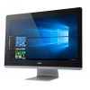Моноблок Acer Aspire Z3-705 21.5" Full HD P 3805U (1.9)/4Gb/1Tb 5.4k/HDG/DVDRW/CR/Windows 10 Home Single Language 64/GbitEth/WiFi/BT/Spk/клавиатура/мышь/Cam/черный 1920x1080 (DQ.B2FER.002)