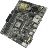 ASUS H110M-A/M.2 (RTL) LGA1151 <H110> PCI-E Dsub+DVI+HDMI GbLAN SATA  MicroATX 2DDR4