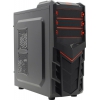 Miditower Exegate <EVO-7210> Black ATX  450W (24+2x4+6/8пин)