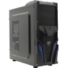 Miditower Exegate <EVO-7209> Black  ATX без БП