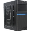 Miditower Exegate <XP-316> Black ATX  без БП